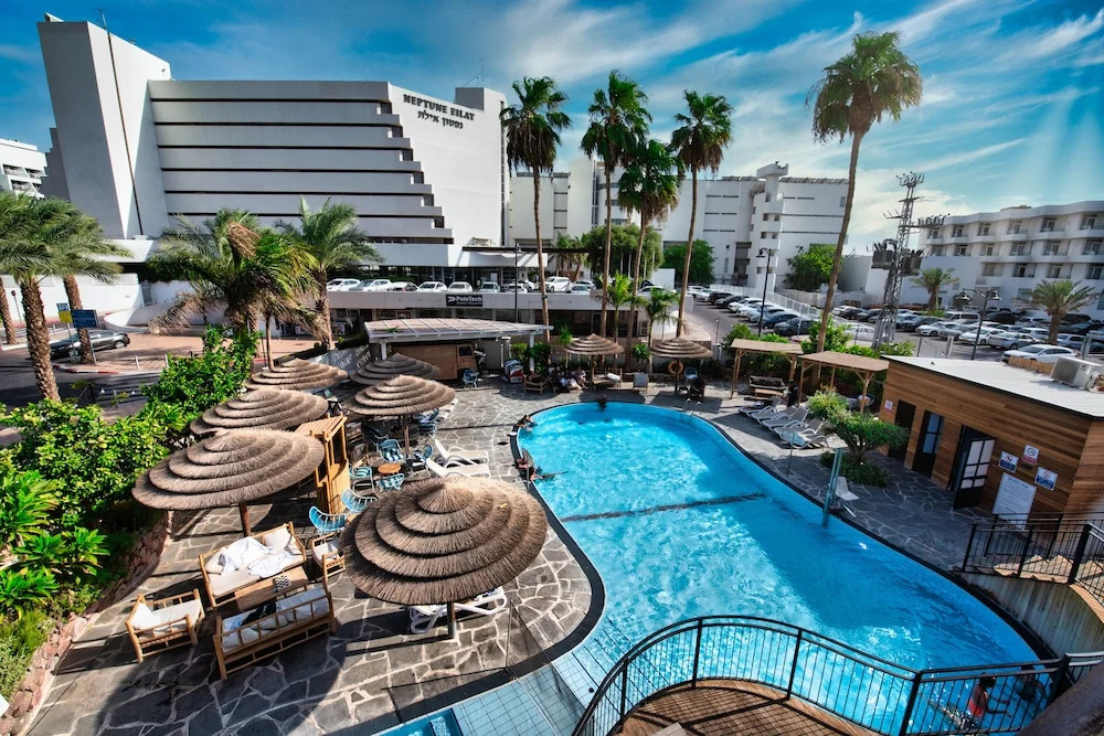 Play Eilat Hotel