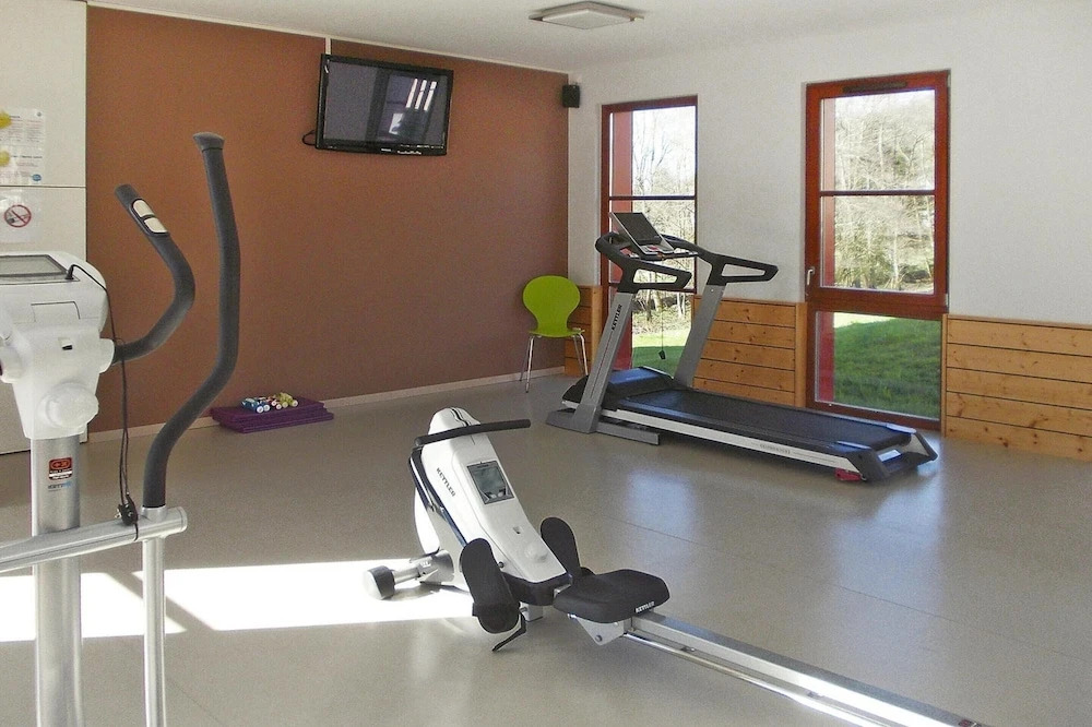Res. Les Fontaines des Vosges, Saales, 4 Room apt