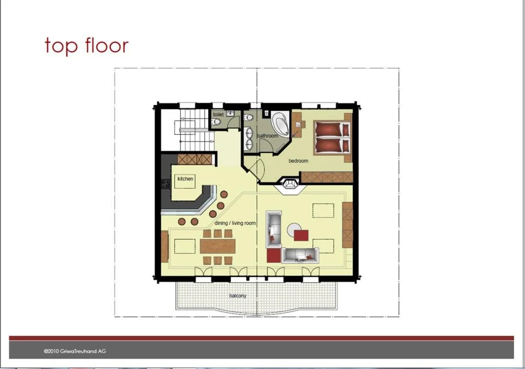 Chalet Heimat - GriwaRent AG
