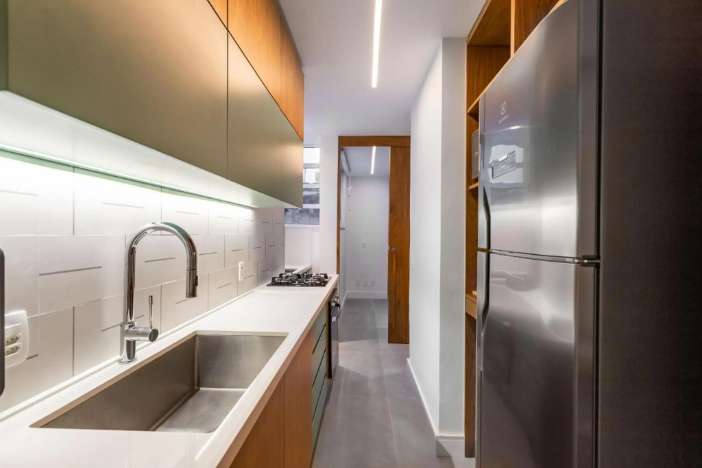 Pineapples R201 - Apartamento 2 quartos moderno e aconchegante em Ipanema