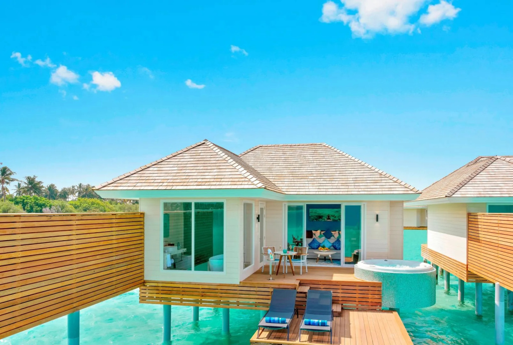 Kandima Maldives - 50 Percent Off Return Domestic Flights for stays of 4 nights or more between 11th April 2026 to 31st October 2026