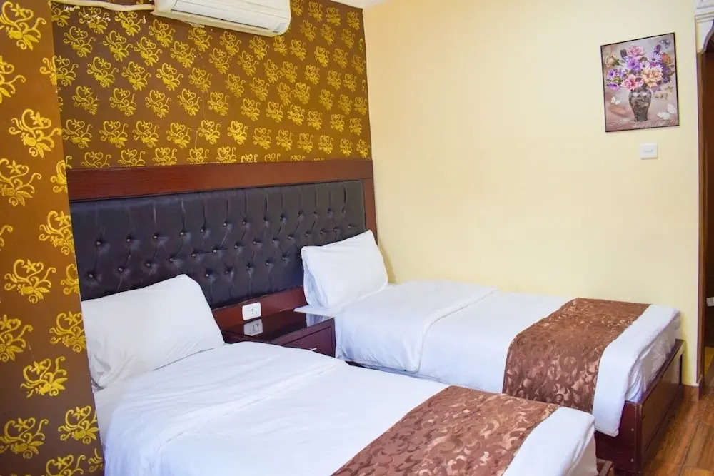 Hotel magic aqaba