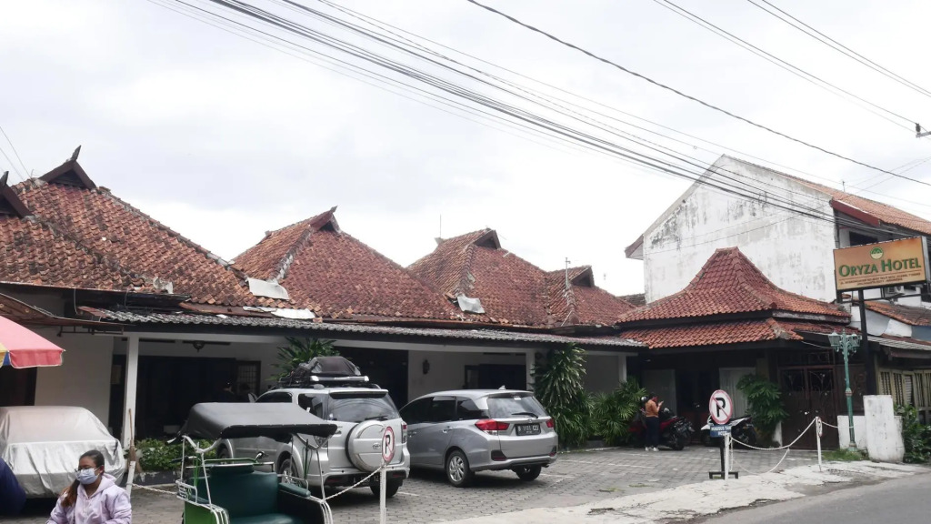 Oryza Hotel Malioboro