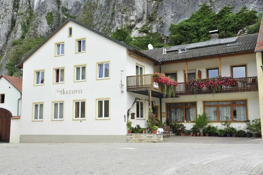 Pension Holzapfel