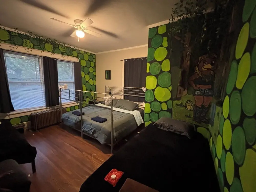 Cozy Bears Bunkers Manor & Carpe Diem Spa