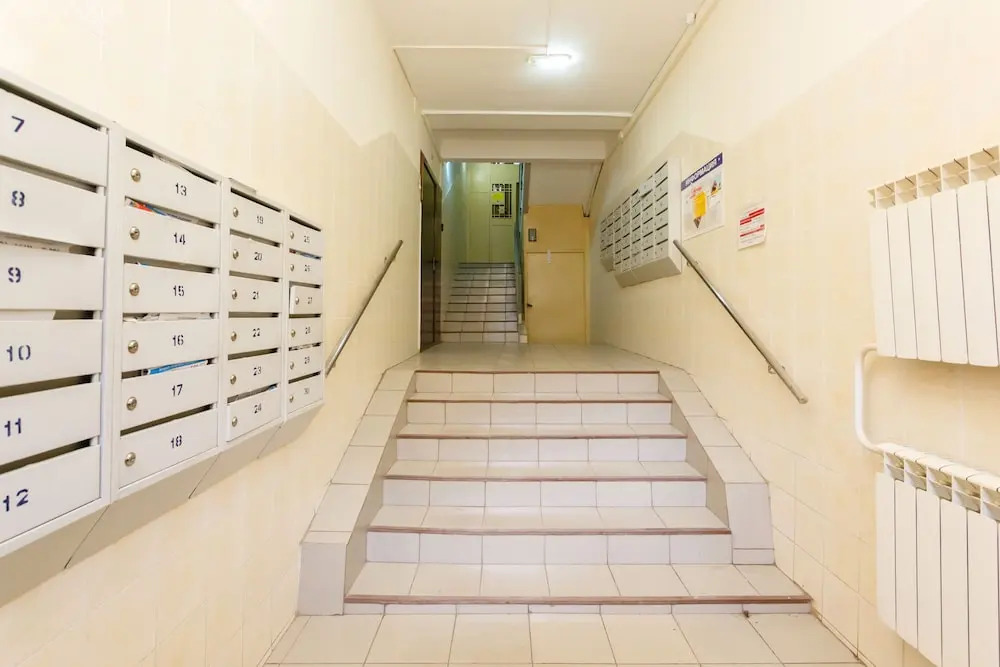Sadovoye Koltso Apartment Dinamo