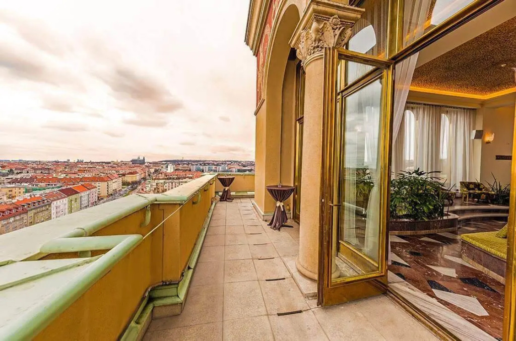 Grand Hotel International - Czech Leading Hotels