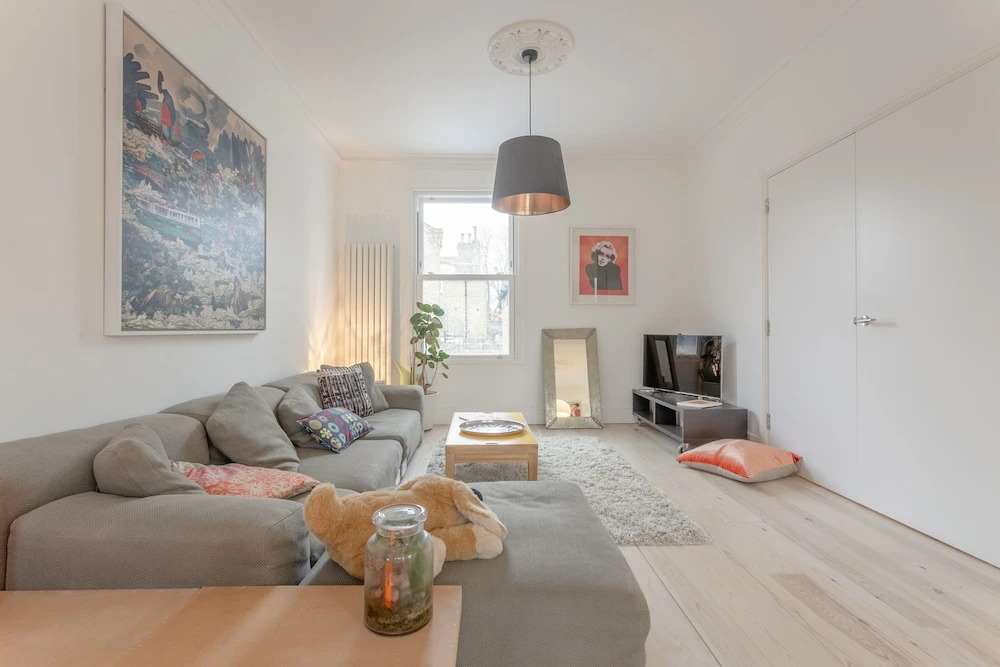Newly Refurbished Property in Peckham