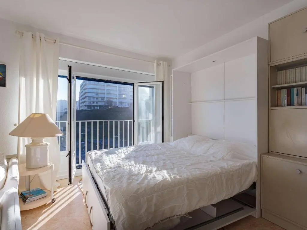 Appartement Biarritz, 1 pièce, 3 personnes - FR-1-3-483