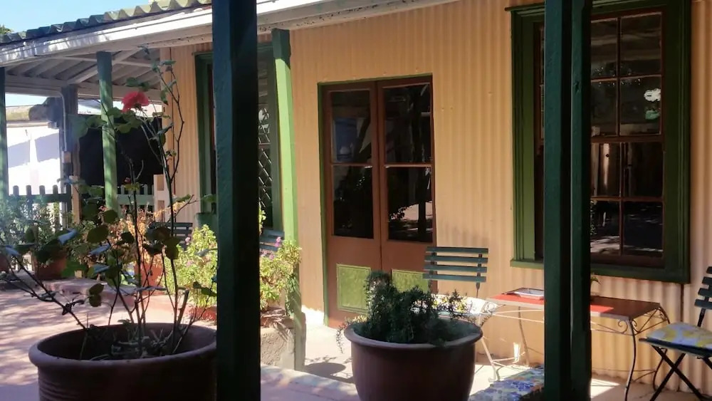 Bedrock Lodge