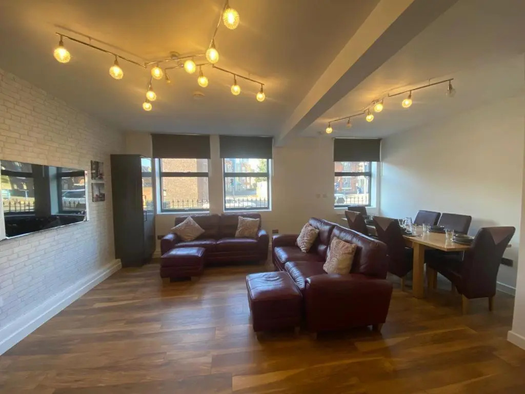 Merve Apartments