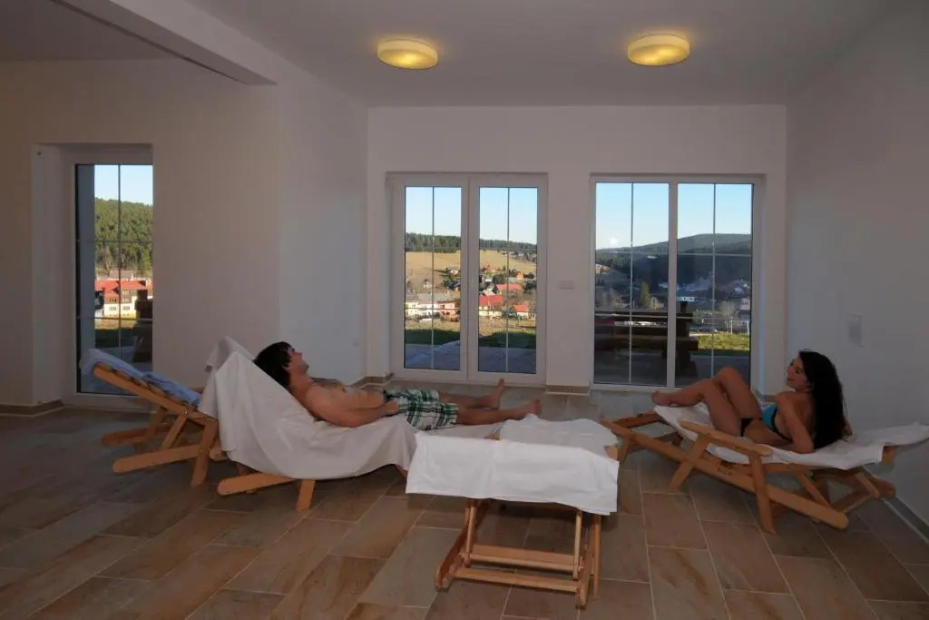 Aparthotel Teddy Kvilda