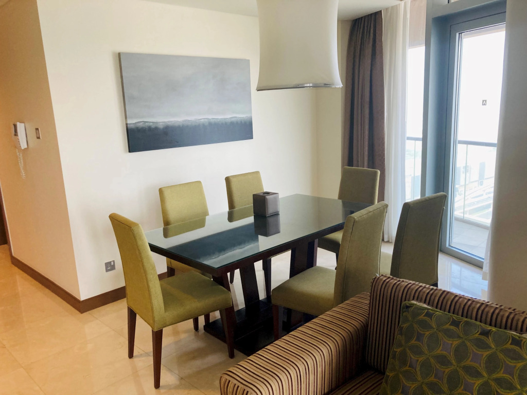 Wonderful Stay at TheAddressDubaiMall