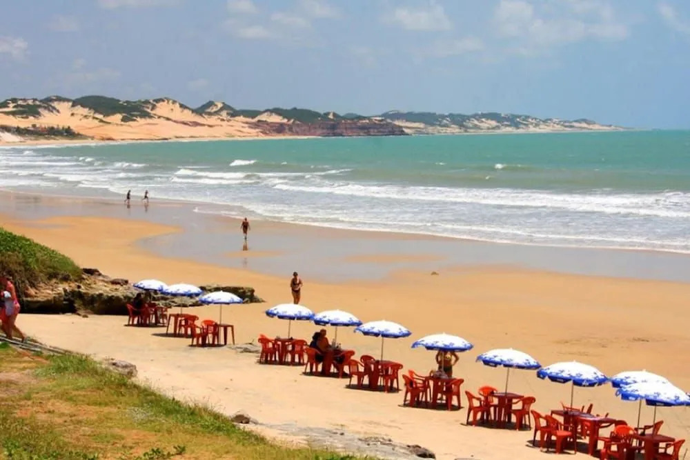 Pousada A Praia