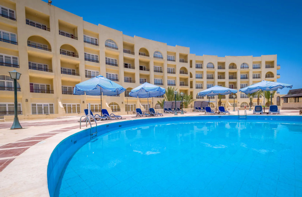 Sunny Days Mirette Family Resort