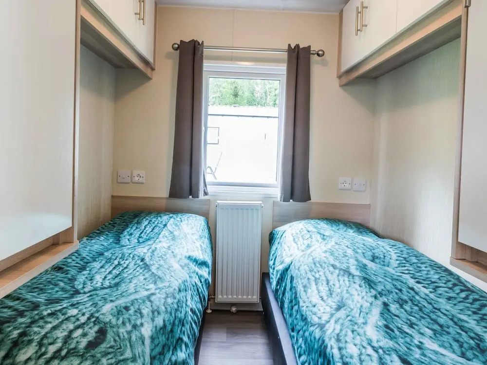Chalet With Wifi, Within Nature of De Veluwe