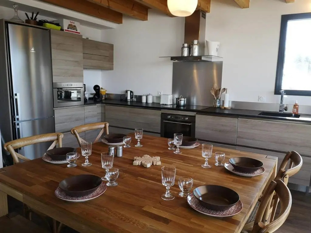 Chalet Notre-Dame-de-Bellecombe, 4 pièces, 8 personnes - FR-1-595-36