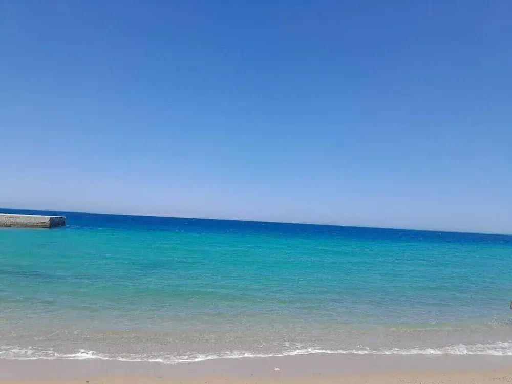 Juliana Beach Aqua park