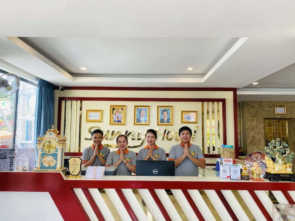 Kampot Sunny Hotel