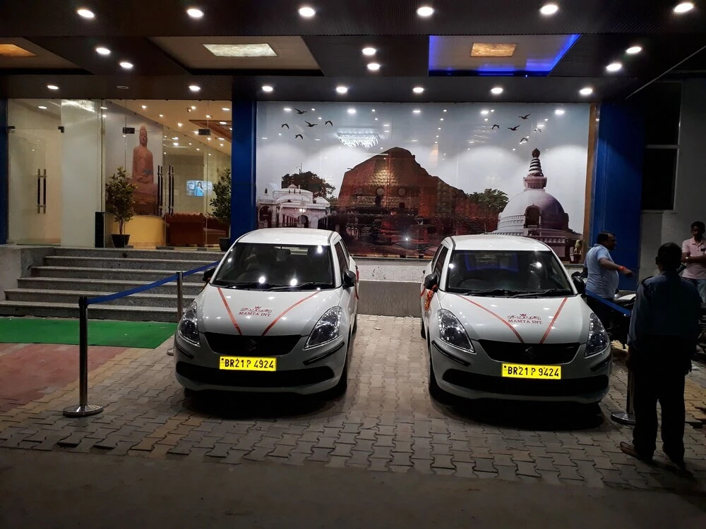 Hotel Mamta International