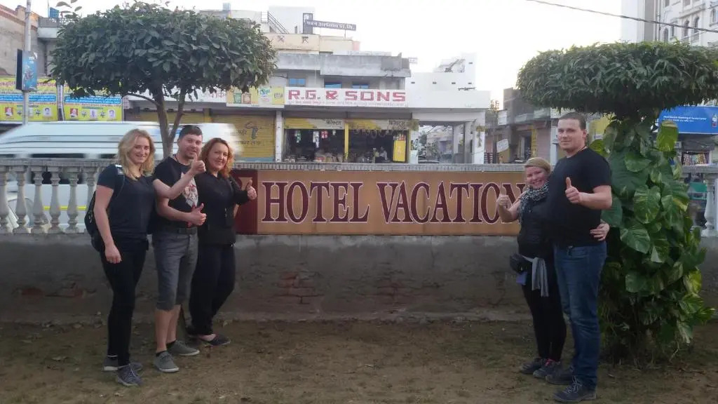 Hotel Vacation