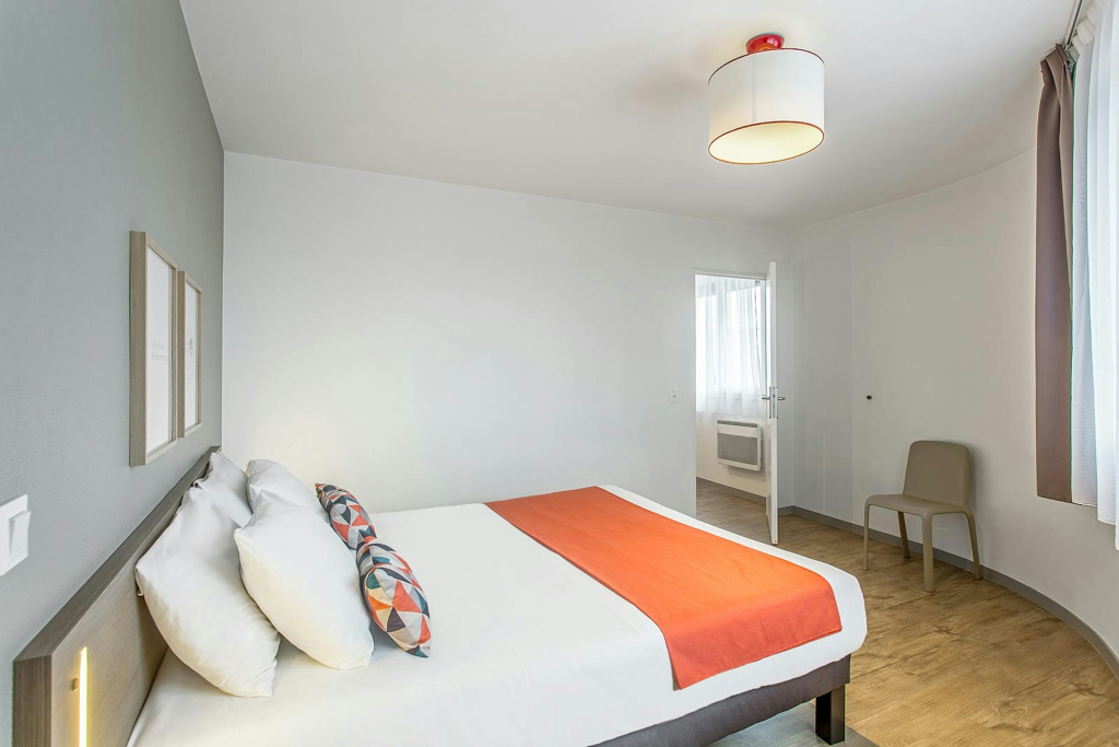 AppartCity Confort Amiens Gare