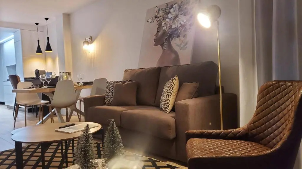 Cíes Luxury Suitel Lily Rodsen - Love your Stay