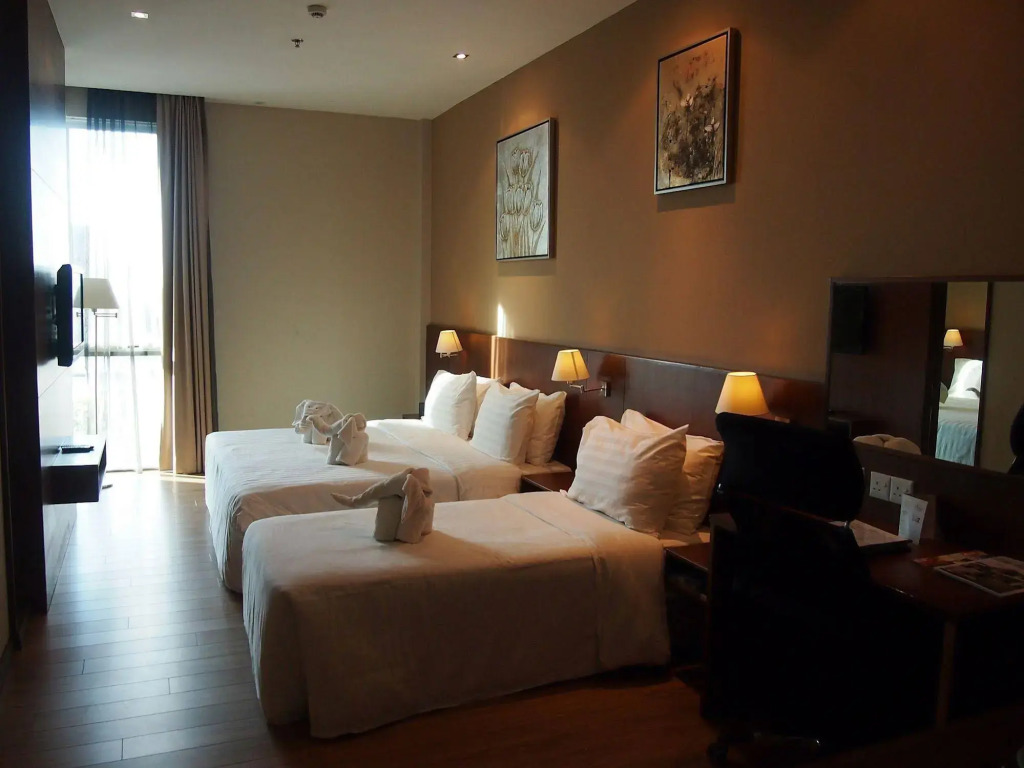 Swiss Hotel Apartment