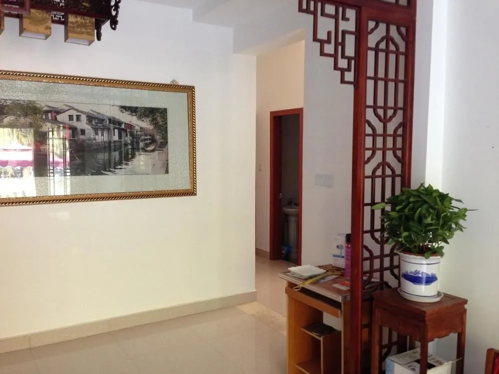 Yishui Wangting Inn-zhouzhuang