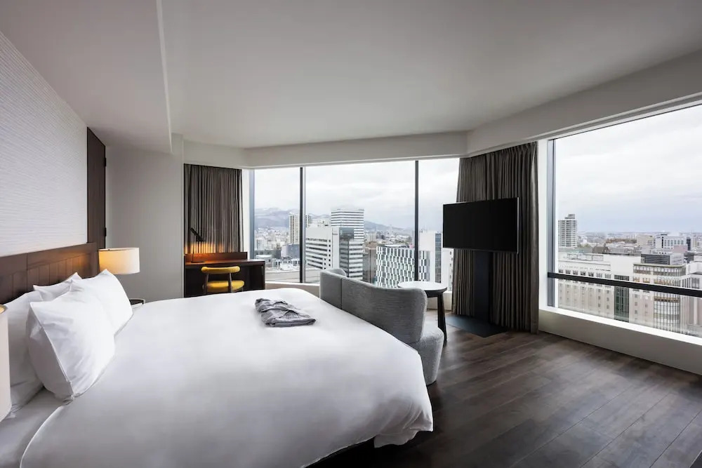 The Gate Hotel Sapporo by Hulic