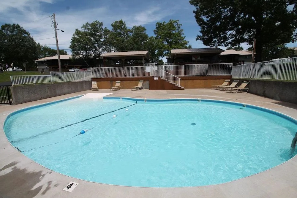 Midnight Oasis - Nestled Among Nature of the Ozarks!