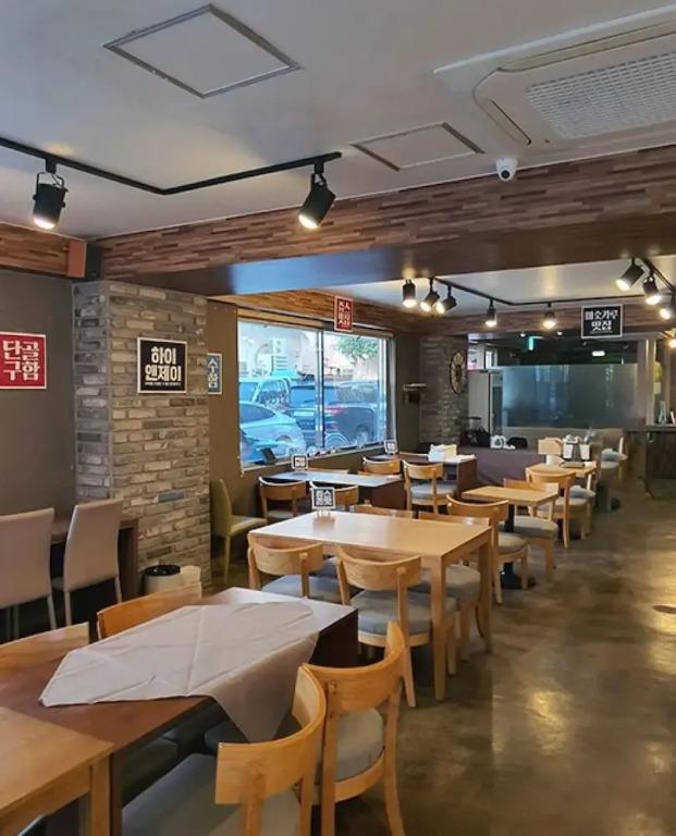 Yeosu Hi and J Guest House