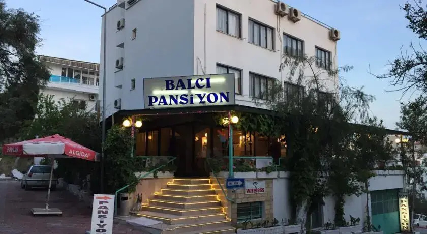 Balci Pension