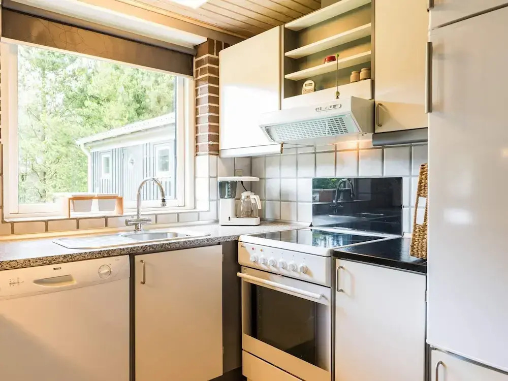 5 Person Holiday Home in Norre Nebel
