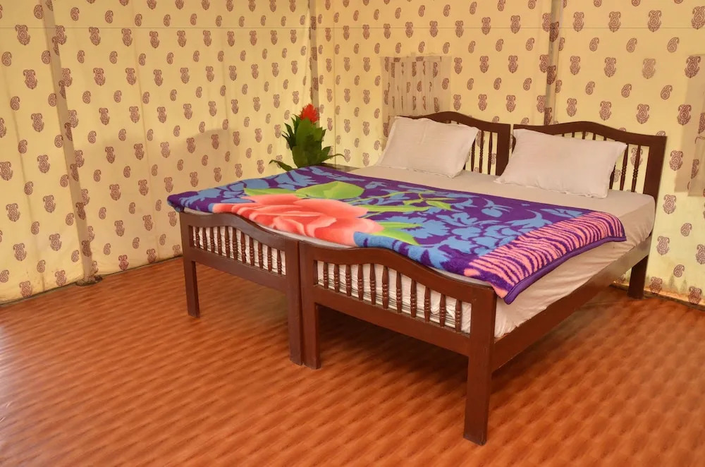 The Tiger Hill Sariska Resort