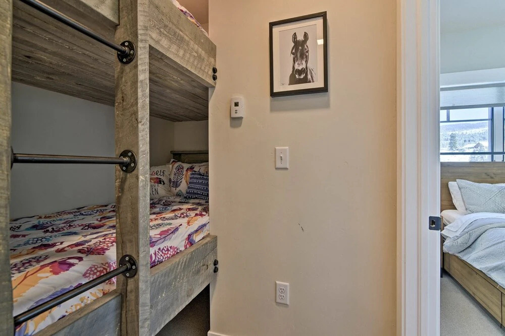 Downtown Winter Park Condo - 3 Miles to Ski Resort