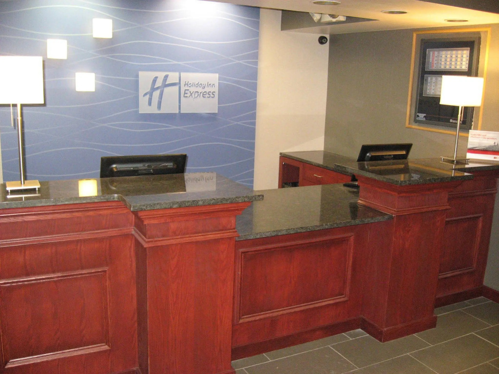 Holiday Inn Express Painted Post by IHG