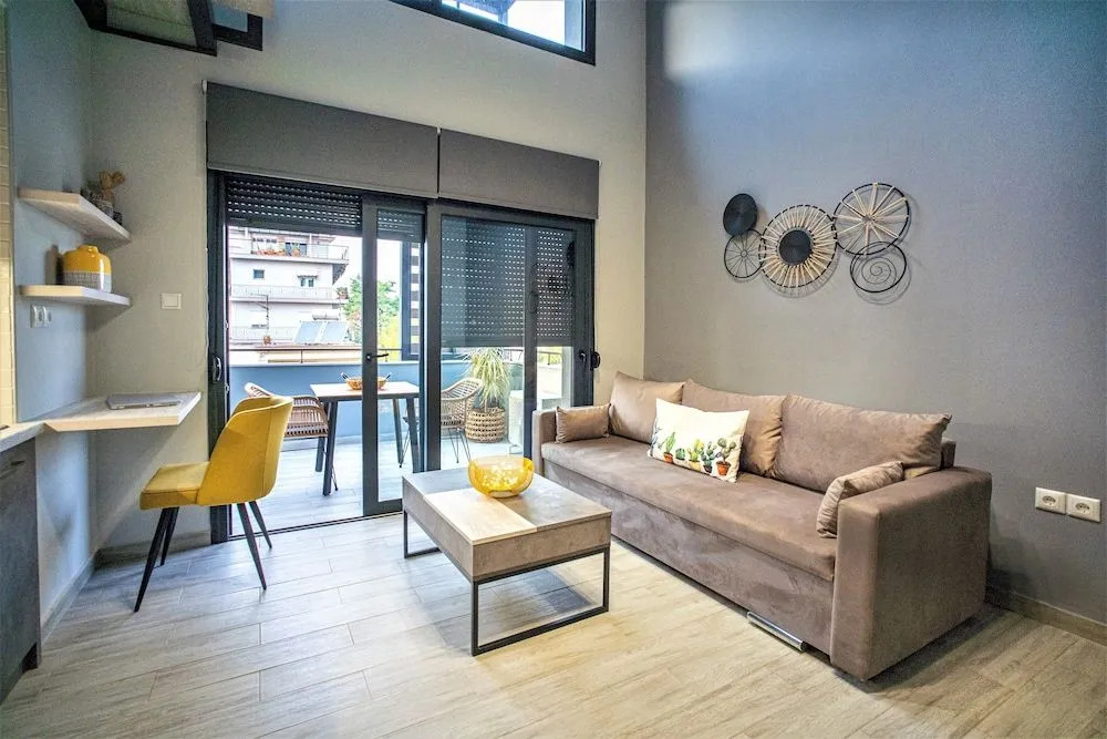 Salina Premium Residences Volos