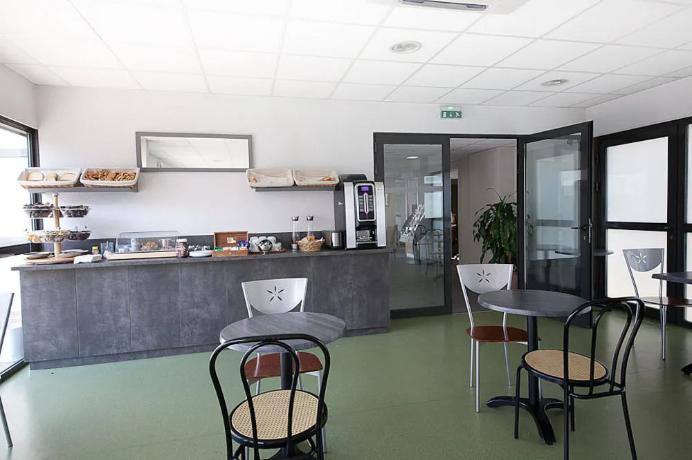 P'Tit Dej Hotel Clermont Ferrand Centre