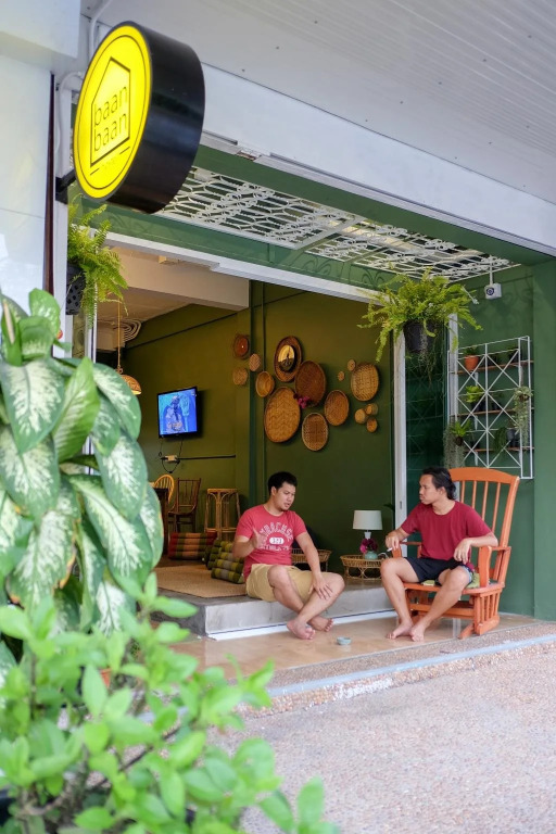 Baan Suwantawe