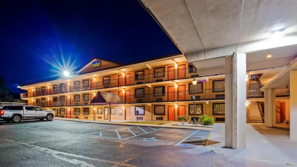Travelodge Tupelo