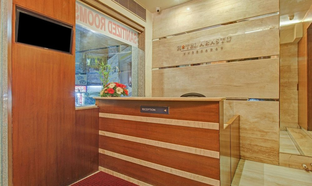 FabHotel Arastu Plaza - Nr Nampally Railway Station