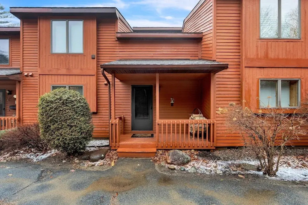 Santanoni 60h - Renovated Townhome With Privacy 2 Bedroom Townhouse by The Summit at Gore Mountain