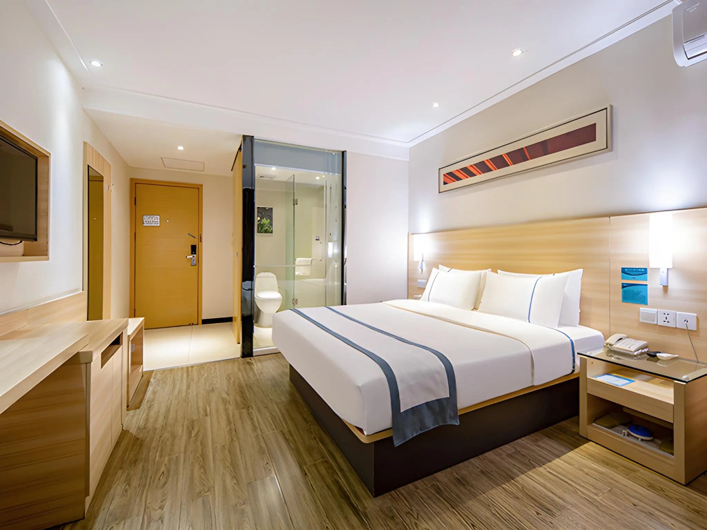 City Comfort Inn Nanning Railway Station