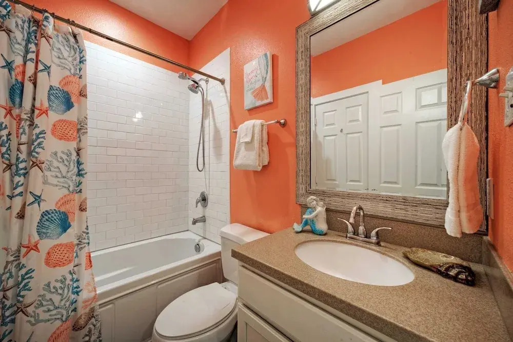 2 Condos at Costa Bahia Sleeps 14, Walk to Beach