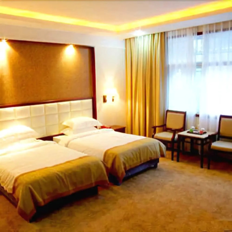 GJM Hot Spring Hotel