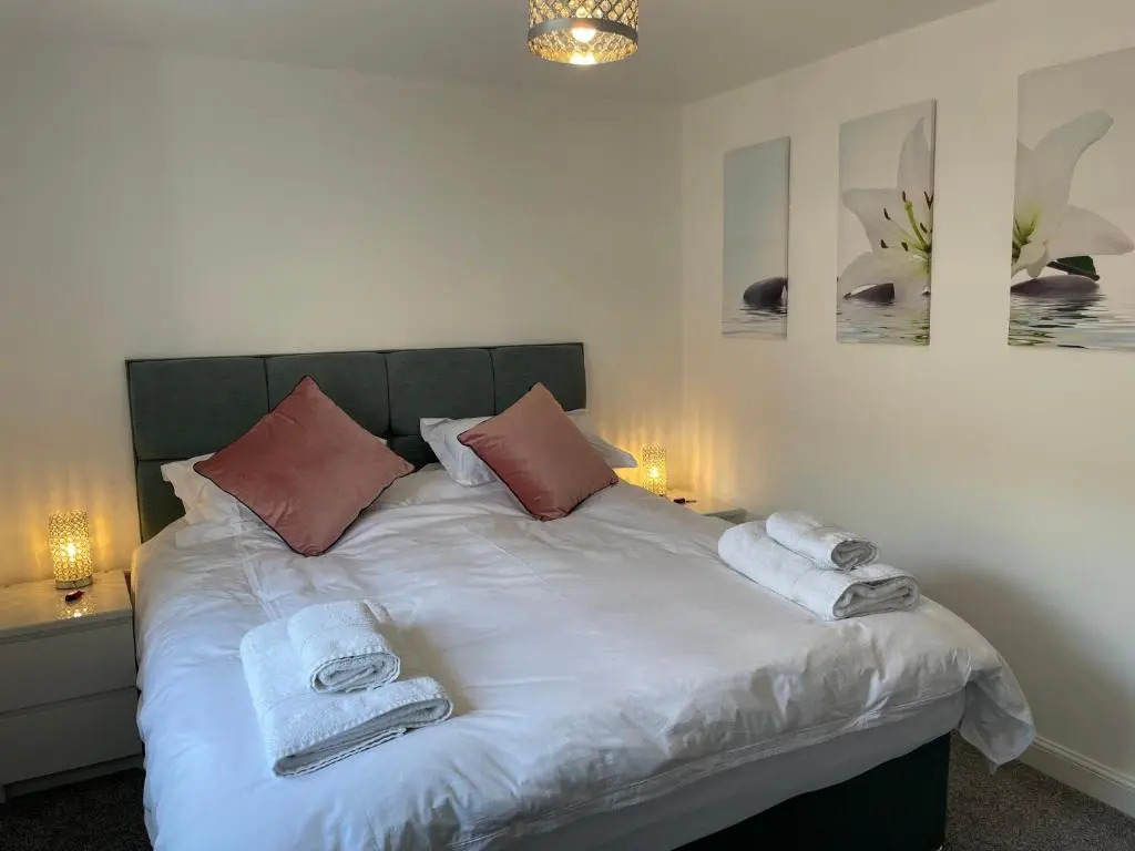 Luxury Two Bed Apartment in the City of Ripon, North Yorkshire