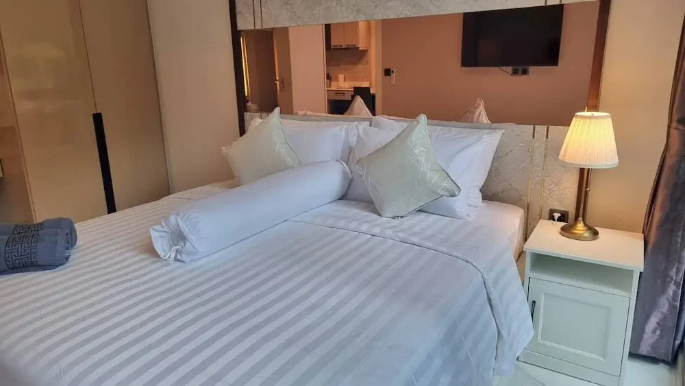 B207 - 1 Bdr Condo With Pool Access Ao Nang Beach