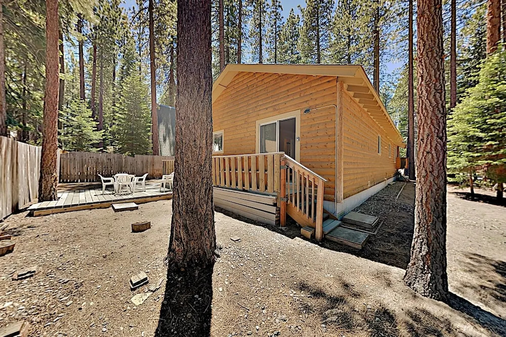 1819koyu 3 Bedroom Cabin