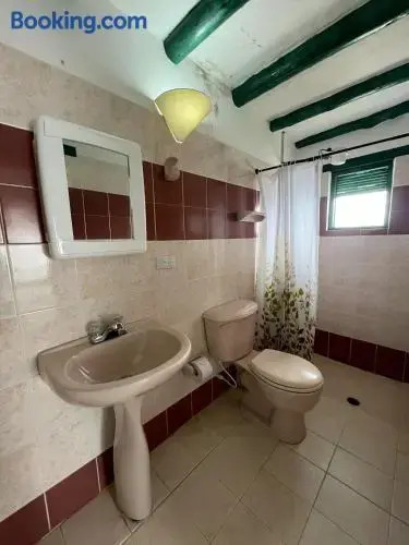 CASA VILLA LUGUIANGA Villa de Leyva